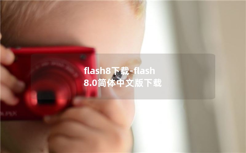 flash8-flash 8.0İ