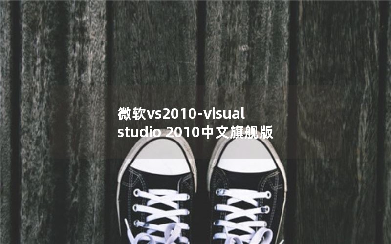 ΢vs2010-visual studio 2010콢