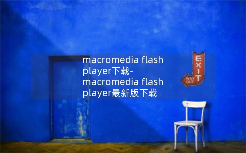 macromedia flash player-macromedia flash player°