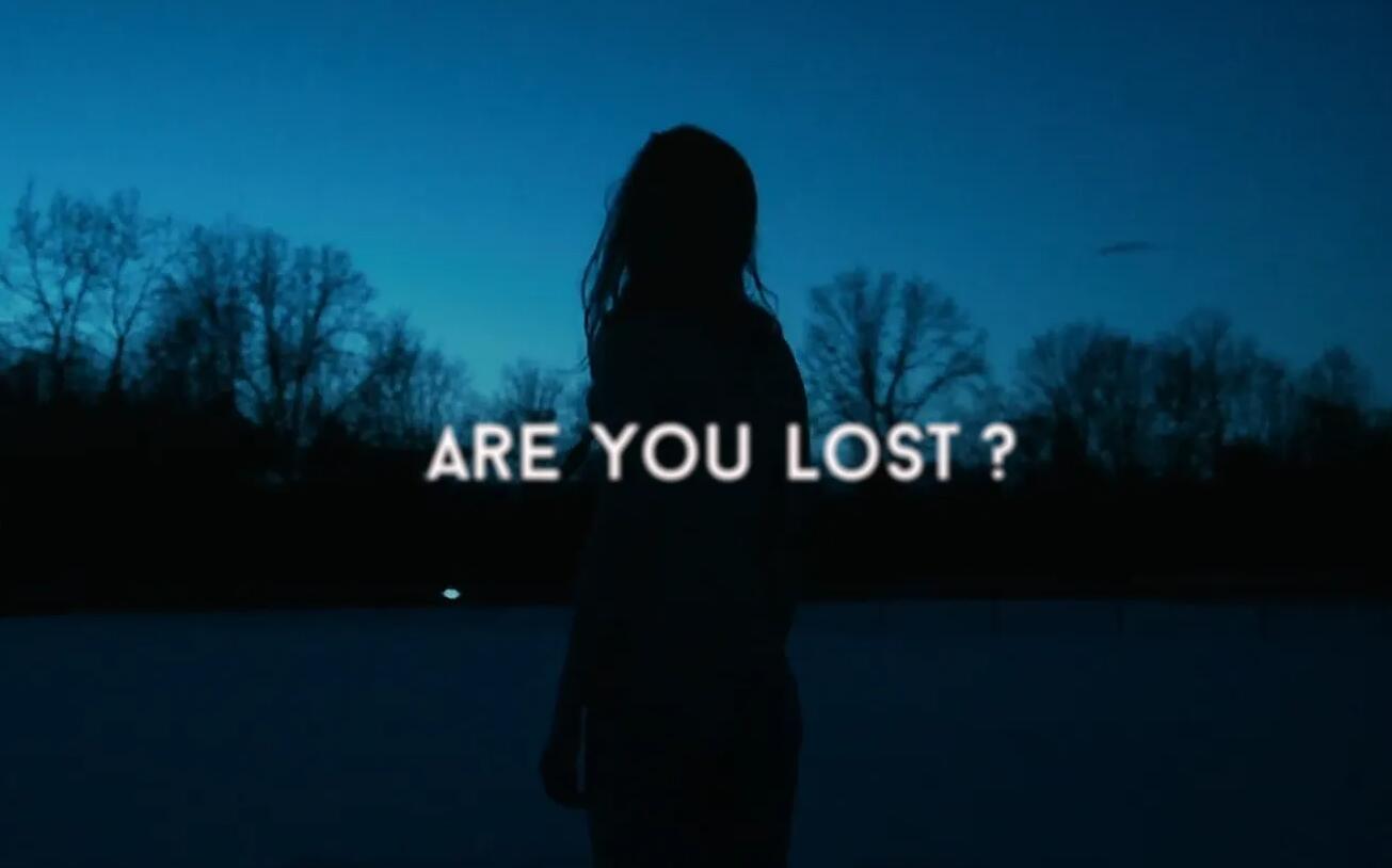 Are You lost